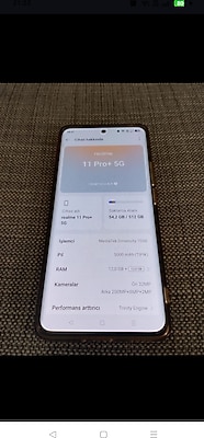REALME 11 PRO+ 5G