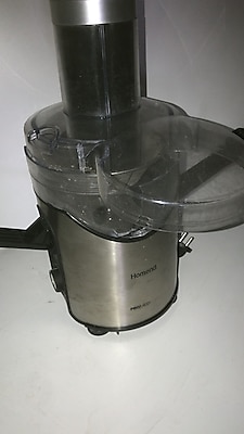 Homend Projuicer 2701 Katı Meyve Sıkacağı
