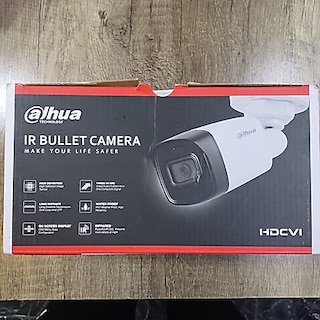 DAHUA HAC-HFW1200TL-A-0360B IR BULLET CAMERA