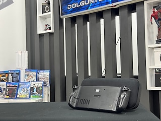 Steam Deck 256GB Çantalı (İKİNCİ EL)