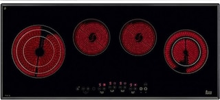  Teka Tr 941 Elektrikli Dokunmatik Ankastre Cam Siyah Ocak