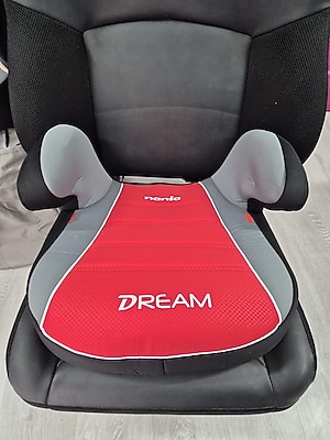 ComfyMax Prestige Luxe 15-36kg Yükseltici / Oto koltuğu