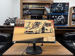 Philips 243V7QDAB 24" 100Hz Monitör