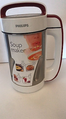 Philips HR2200/80 Çorba Ustası Çorba Makinesi