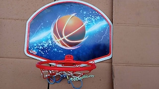 Dede Oyuncak 03642 Orta Boy Pota Basketbol Seti DEDE-3642 