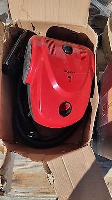 Sunny Carmen TRSNSPR0510000300 1700 W Toz Torbalı Süpürge