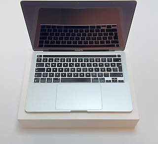 Temiz Kullanılmış MacBook Pro M1