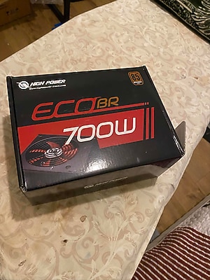 High power eco br700 +85 psu