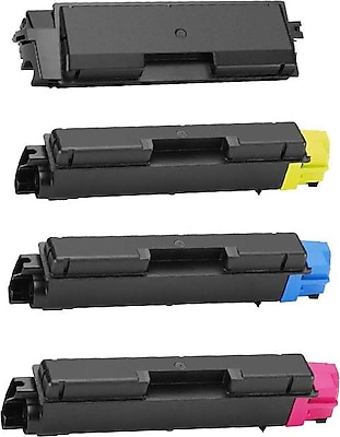 Kyocera TK-590M Toner Müadil Set