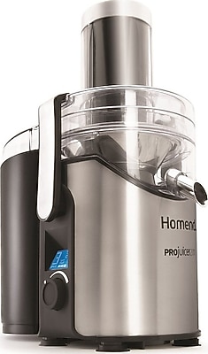  Homend 2701 Projuicer 800W LCD Ekranlı Meyve Sıkacağı 