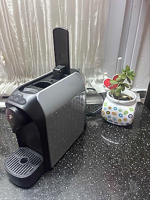 Tchibo easy kapsül kahve makinası