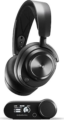 SteelSeries Arctis Nova Pro for PlayStation Kablolu/Kablosuz Kulak Üstü Oyuncu Kulaklığı