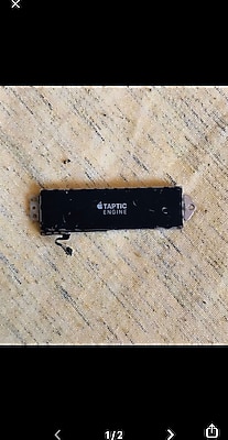 İPhone 7 Plus titreşim motoru Taptic Engine