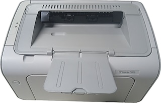 hp laserjet p1005 yazıcı 