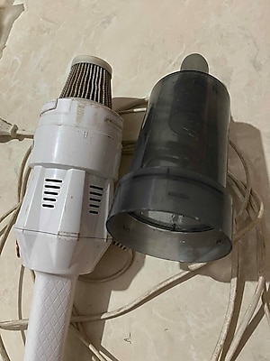 KİWİ torbasız elektrikli süpürge