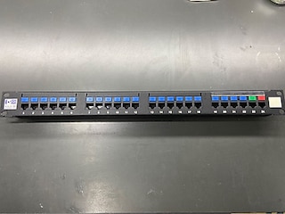 HCS Hcs DataLink 100e Hcs DataLink 100e TELCO Bakır Patch Paneller