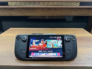 Valve Steam Deck 512GB Oyun Konsolu