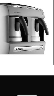 Arçelik K3190 İKİLİ TÜRK KAHVE MAKİNESİ