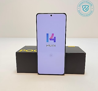 Temiz Poco X6 512 GB