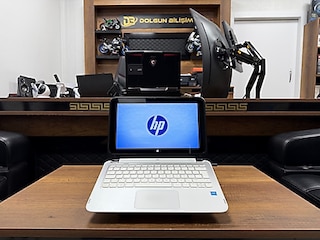 HP X360 11-P100NT Celeron N2840 2GB 32GB 11.6” HD DOKUNMATİK W6X07EA