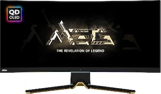 Msi MEG 342C QD OLED 34" 0.03 MS 175 Hz Curved Gaming Monitör