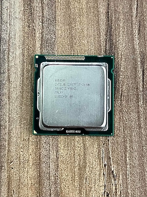 İNTEL İ7-2600K 3.40 3.80 TURBO 8M 4/8 1155P İŞLEMCİ