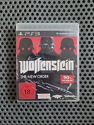 Wolfenstein: The New Order | PS3 OYUN