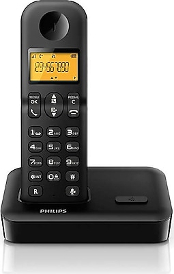 Philips D150 Telsiz Telefon (Yeni gibi , Sorunsuz , Kaliteli ses , İkinci El)