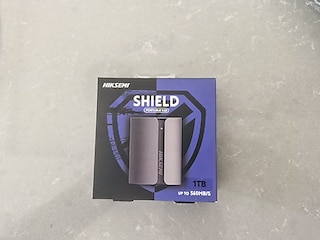 Hiksemi Shield 1 TB Taşınabilir SSD