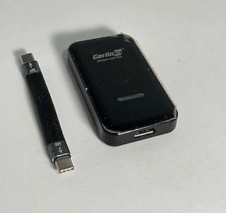 Carlinkit CPC200-U2W Plus Kablosuz CarPlay Adaptörü