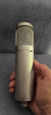 condenser mikrofon