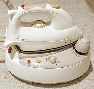 Vestel buharlı ütü