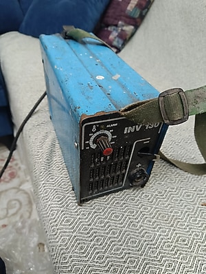 çanta kaynak makinası INV 130 tamiri gerek