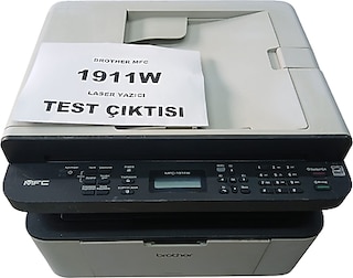 brother mfc-1911w yazıcı(İKİNCİEL)