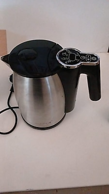 cucinox dijital kettle su ısıtıcı 2400w