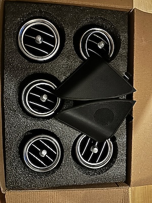 Mercedes C Serisi W205 Klima Kalorifer Havalandırma Izgarası ve twıter kapagı orjınal .