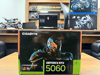 GIGABYTE GeForce RTX 5060 WINDFORCE OC 8GB GDDR7 128Bit DLSS 4 Ekran Kartı