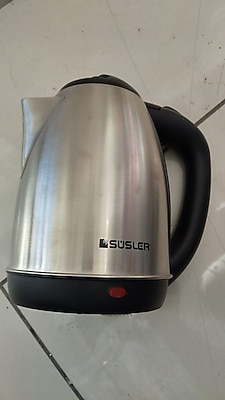 SÜSLER ÇELİK GİZLİ REZİSDANLI SU ISITICI KETTLE 