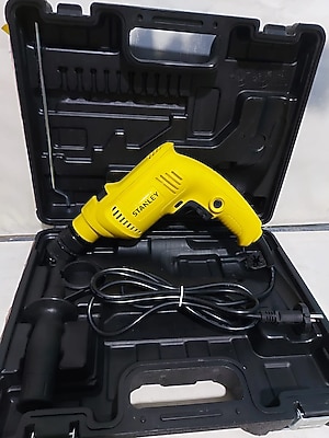 stanley darbeli matkap