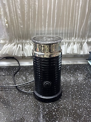 Nespresso süt köpürtücü