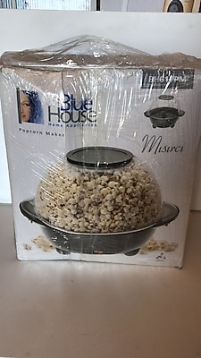 BlueHouse BH617PM Mısır Keyfi Mısır Patlatma Makinesi