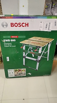 Bosch Pwb Çalışma Masası