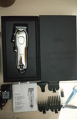 Profesyonel Fakir Pro Alpha tıraş makinesi