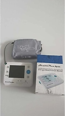 Health Plus Türkçe Konuşan Otomatik Koldan Tansiyon Aleti