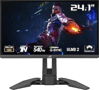 Asus ROG SWIFT PRO PG248QP 24.1 inç 540Hz 0.2ms Full HD G-Sync TN Espor Gaming Monitör