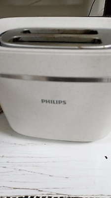 Philips HD2640/10 830 W Ekmek Kızartma Makinesi