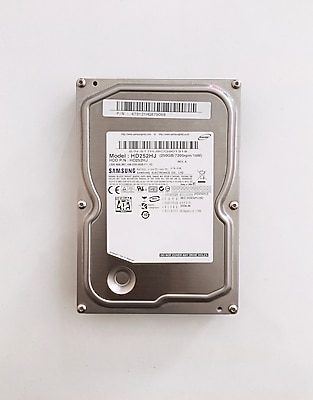 Samsung HD252HJ 250GB 3.5" Harddisk (ARIZALI)