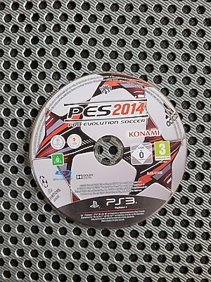 PES 2014 (SORUNSUZ) PS3 OYUN