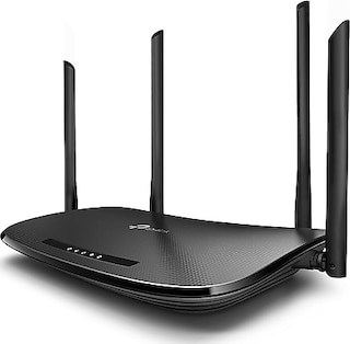 TP-Link Archer VR300, AC 1200 Mbps Wireless Fiber/VDSL/ADSL Modem
