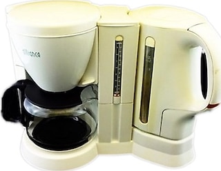 Philips Alliance HD7132 Kahve Makinesi + Su Isıtıcısı